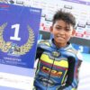 Syafiq Riza Al Gazaly Menjuarai Kelas YCR14 Yamaha Cup Race 2026