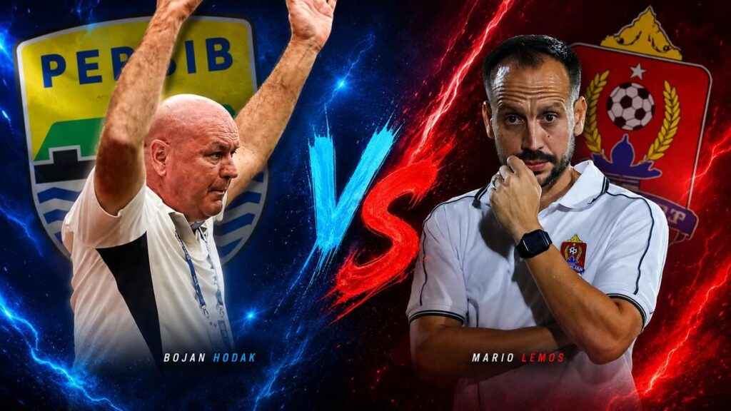 Persib Bandung Incar Gelar Juara BRI Super League Kontra Persijap Jepara
