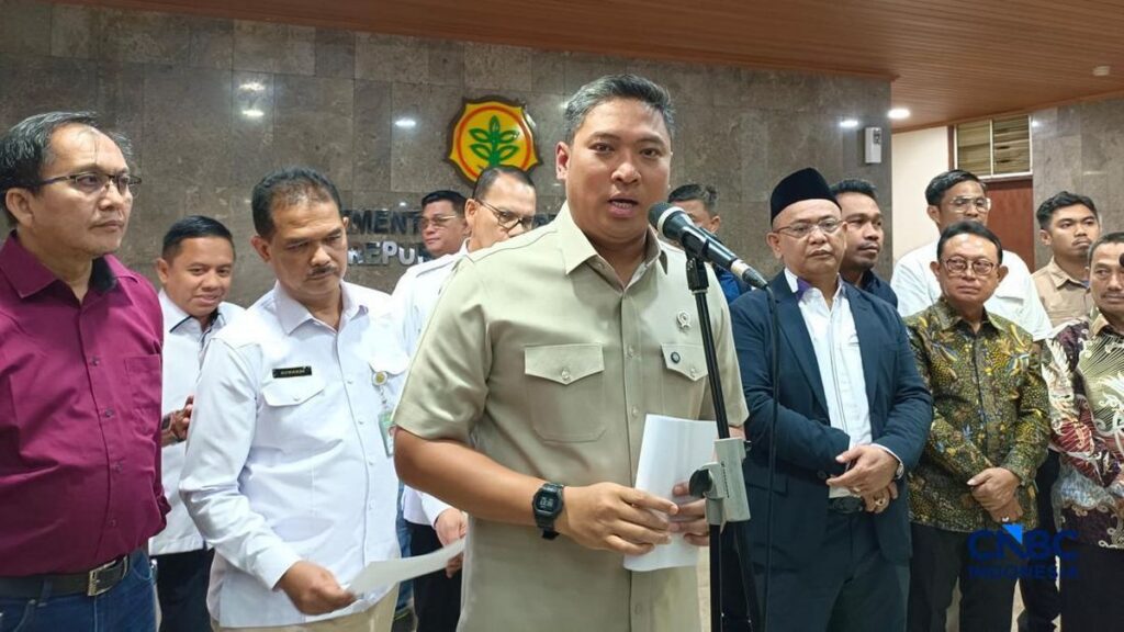 Pemerintah Beri Sanksi Pabrik Kelapa Sawit yang Turunkan Harga TBS