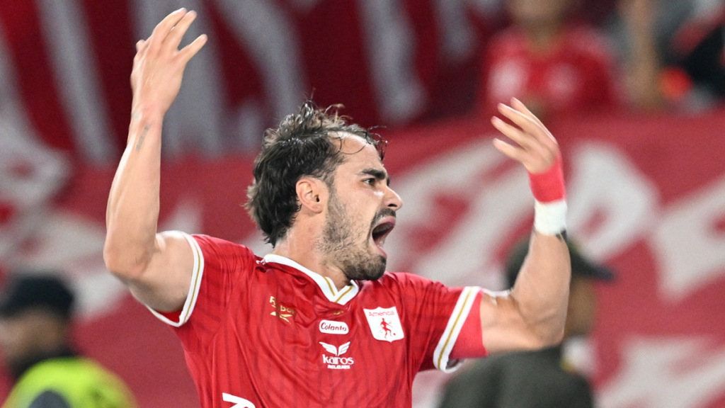 América de Cali Imbangi Tigre 1-1 di Copa Sudamericana