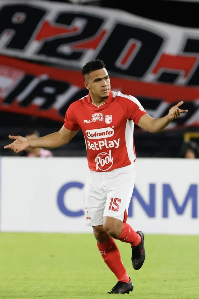 Independiente Santa Fe Tekuk Platense Dua Satu di Copa Libertadores