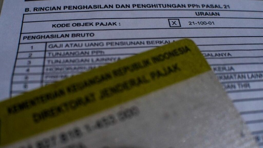 Pemerintah Merevisi Kategori Wajib Pajak Penerima Fasilitas PPh Final UMKM 0,5 Persen