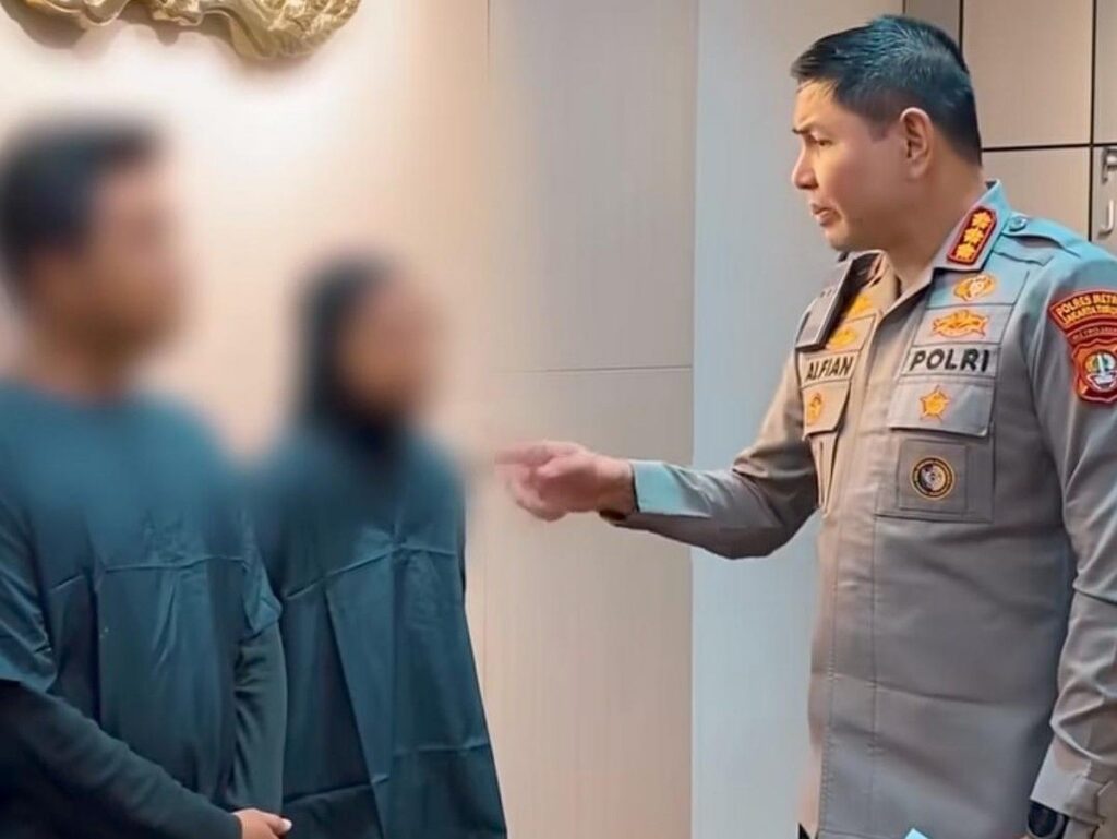 Polisi Tangkap Pemilik Wedding Organizer Marwah Penipu Calon Pengantin