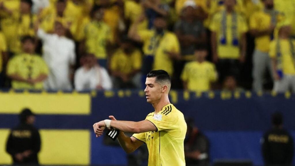 Al Nassr Wajib Tekuk Damac FC Demi Segel Juara Liga Arab Saudi