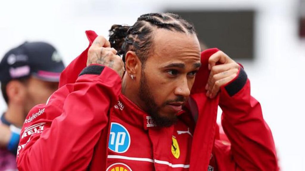 Masa Depan Lewis Hamilton Mencuat di Tengah Performa Sulit Bersama Ferrari pada F1 2026