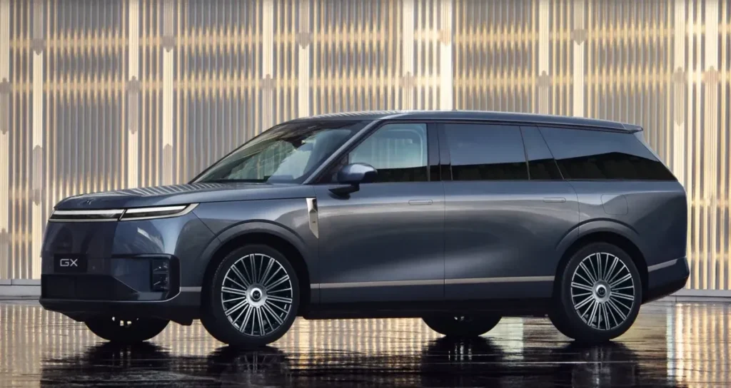 Xpeng Indonesia Pertimbangkan Impor SUV GX Asal Setir Kanan