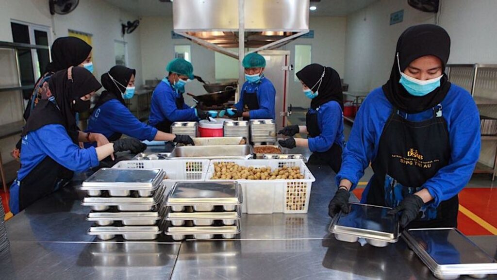 KPK Temukan Tiga Celas Korupsi Program Makan Bergizi Gratis