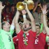 Harry Kane Cetak Tiga Gol Bawa Bayern Munchen Juara DFB Pokal
