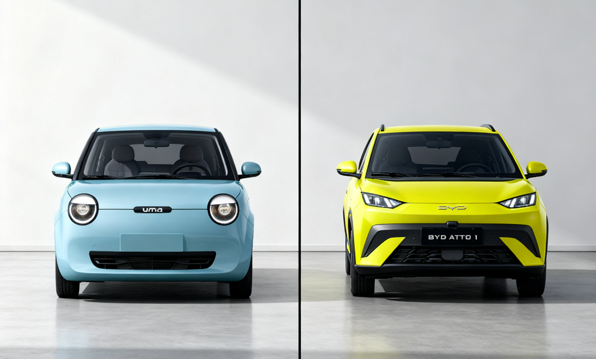 Jaecoo J5 EV vs Geely EX2, Mana yang Lebih Worth It