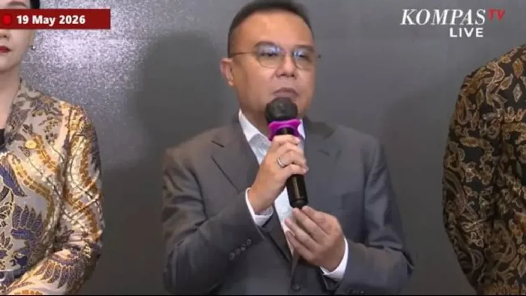 DPR dan Otoritas Bursa Bahas Regulasi Penguatan Investor Global