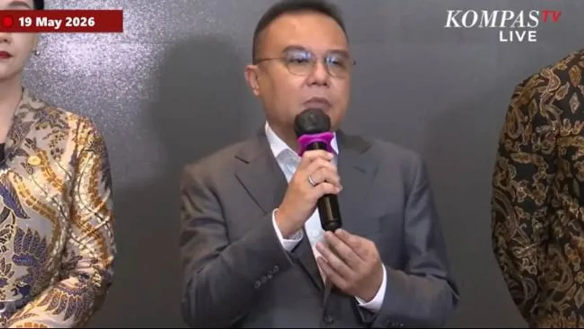 DPR dan Otoritas Bursa Bahas Regulasi Penguatan Investor Global
