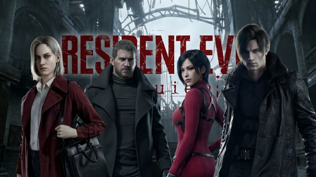Bocoran Resident Evil Requiem Ungkap Model Karakter Ada Wong