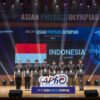 Tim Olimpiade Fisika Indonesia Sabet Delapan Penghargaan di APhO 2026
