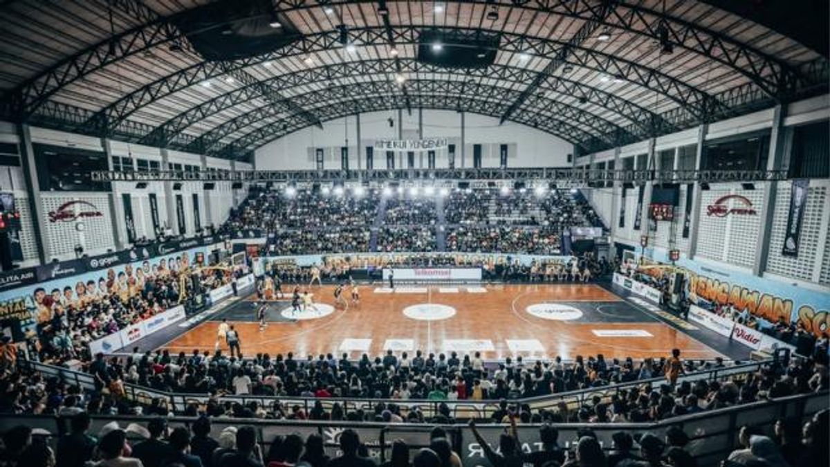FIBA Asia Tinjau Kesiapan Solo Gelar Kejuaraan Basket Internasional