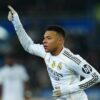 Kylian Mbappe Alami Penurunan Performa Akibat Cedera Lutut di Real Madrid