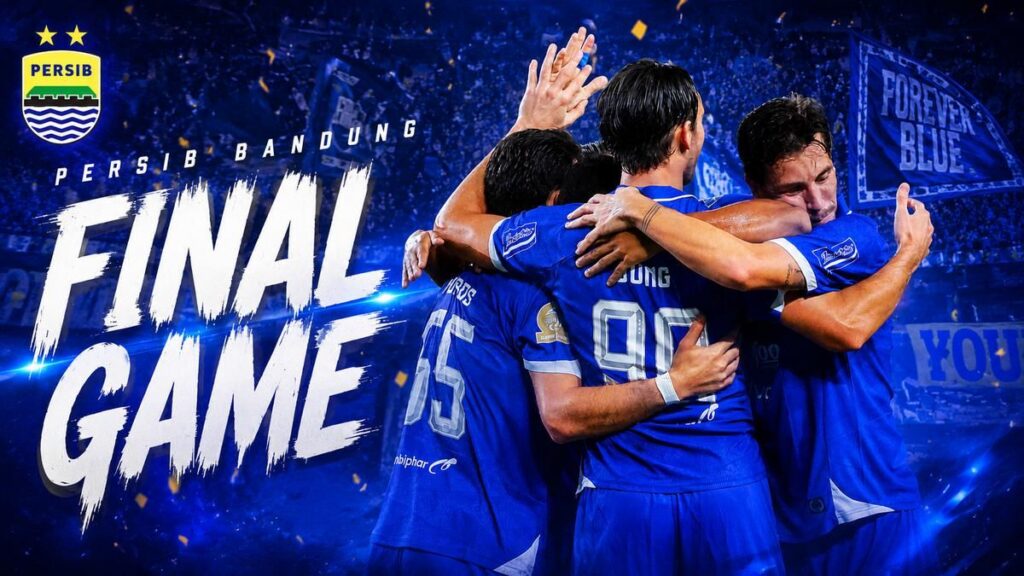 Persib Bandung Berpeluang Kunci Gelar Juara BRI Super League