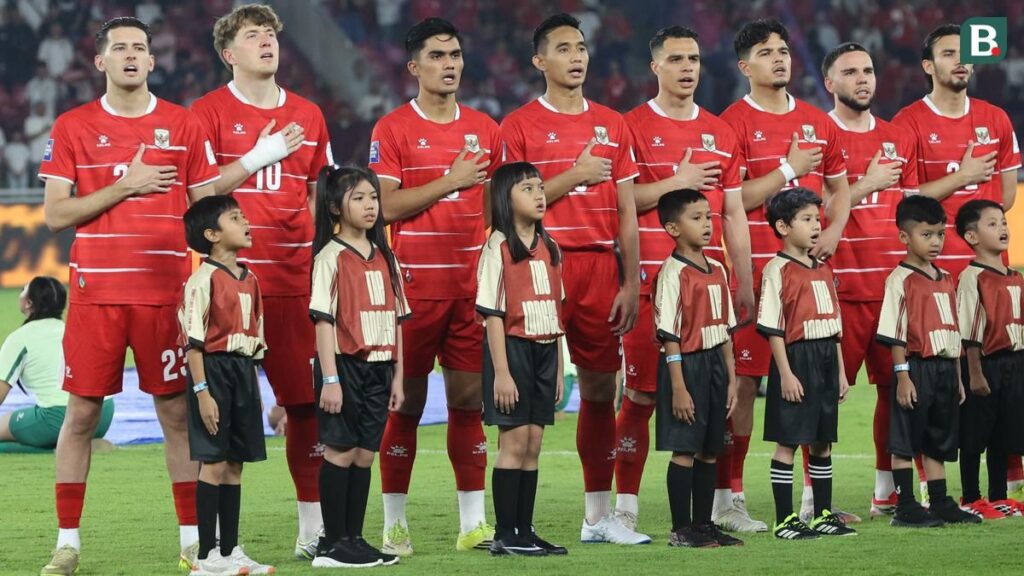 Mengenal Peran Ronnie Barrie Sebagai Kit Manager Timnas Indonesia