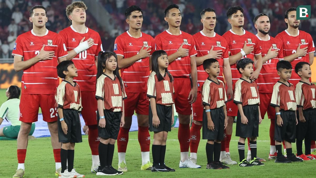 Mengenal Peran Ronnie Barrie Sebagai Kit Manager Timnas Indonesia