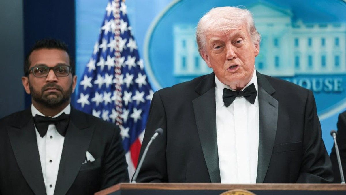 Trump Tetapkan Syarat Mutlak Damai dengan Iran Terkait Nuklir