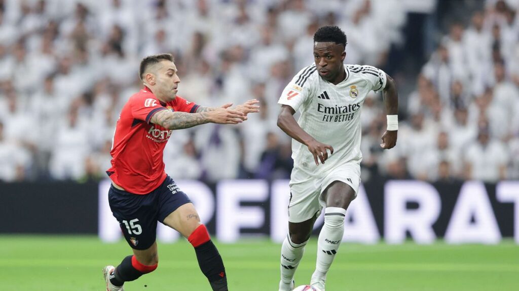 Osasuna Terancam Degradasi Jelang Hadapi Getafe di Coliseum