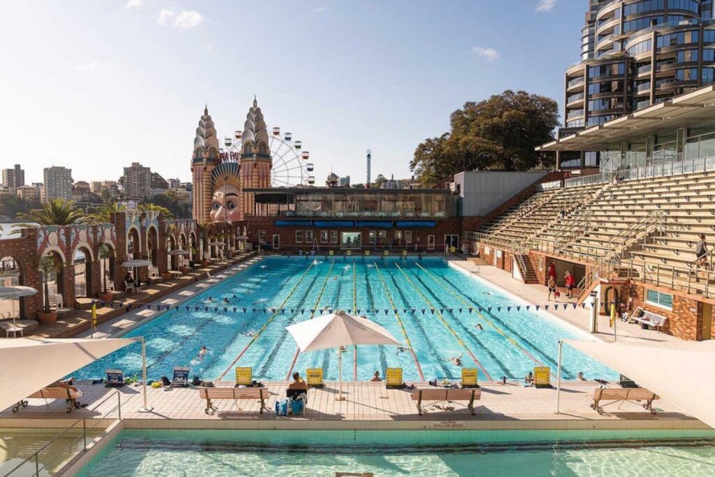 Dewan North Sydney Umumkan Pembukaan Kembali Kolam Renang Olimpiade