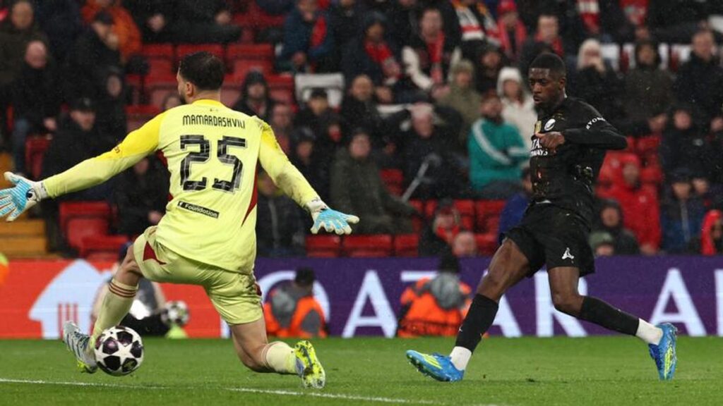 Kondisi Ousmane Dembele Membaik Menjelang Final Liga Champions