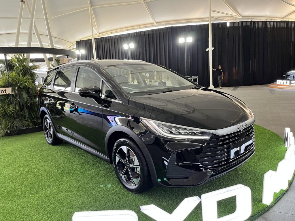 BYD Indonesia Tanggapi Rumor Harga MPV M6 DM