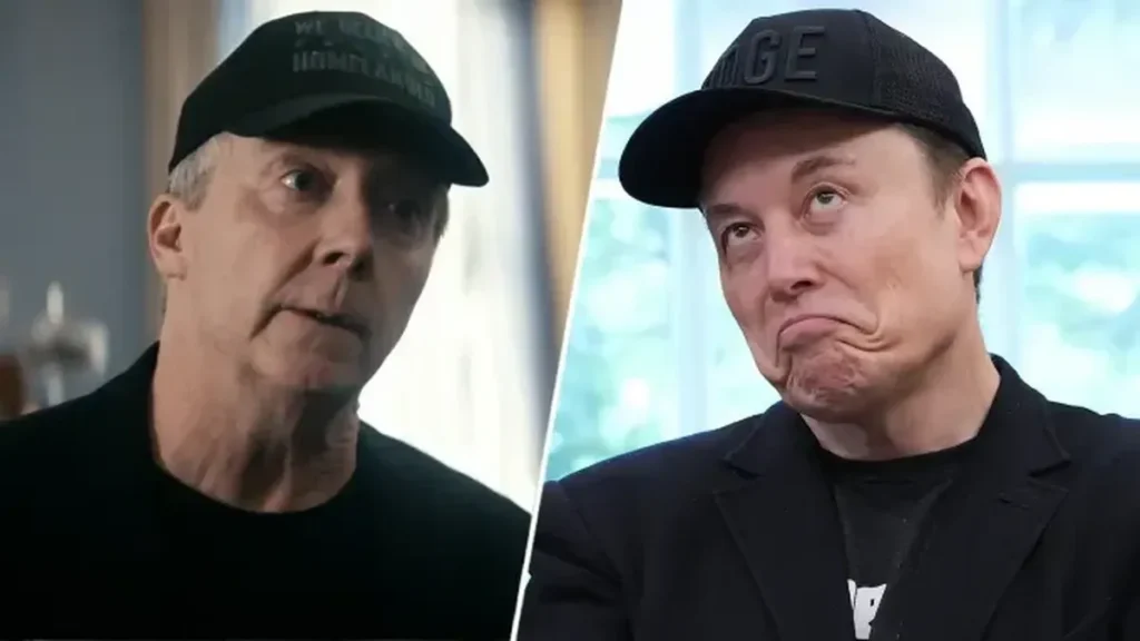 Elon Musk Cibir Karakter Parodi Dirinya di Serial The Boys