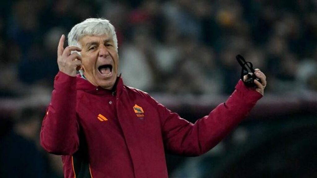 Gian Piero Gasperini Targetkan AS Roma Raih Gelar Penting