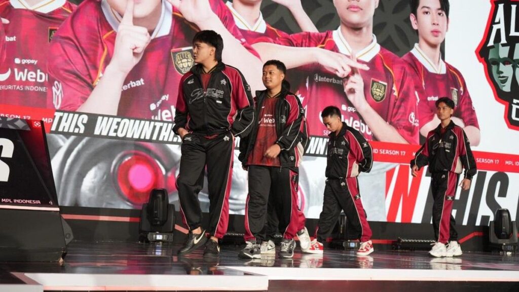 Empat Tim Amankan Tiket Playoff MPL Indonesia Season 17