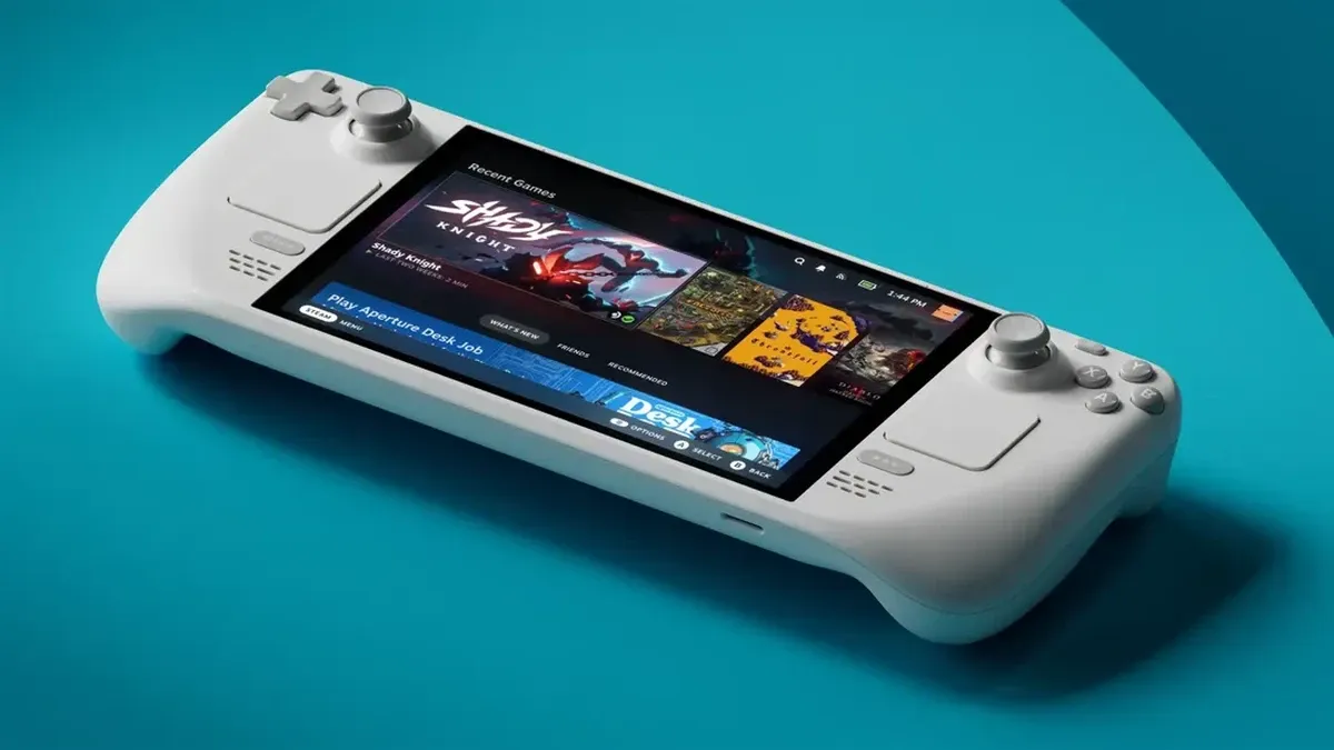 Valve Naikkan Harga Steam Deck OLED Secara Signifikan