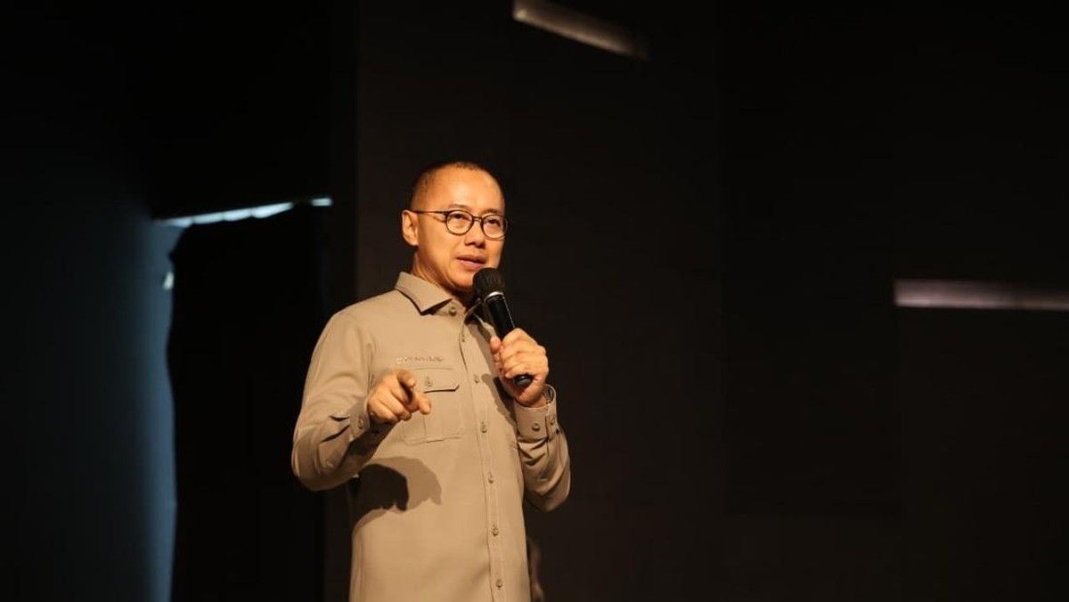 Eddy Soeparno Dukung RUU Satu Data Indonesia Masuk Prolegnas