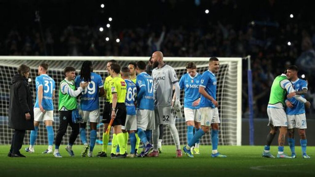 Aurelio De Laurentiis Tolak Tawaran Rp35 Triliun dan Ungkap Antonio Conte Tinggalkan Napoli