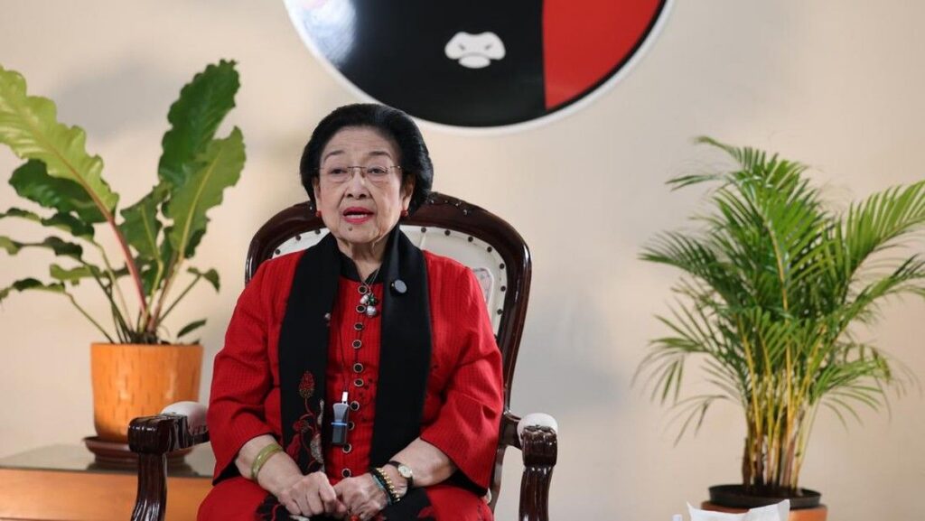 Megawati Soekarnoputri Sampaikan Belasungkawa Atas Wafatnya Ryamizard Ryacudu