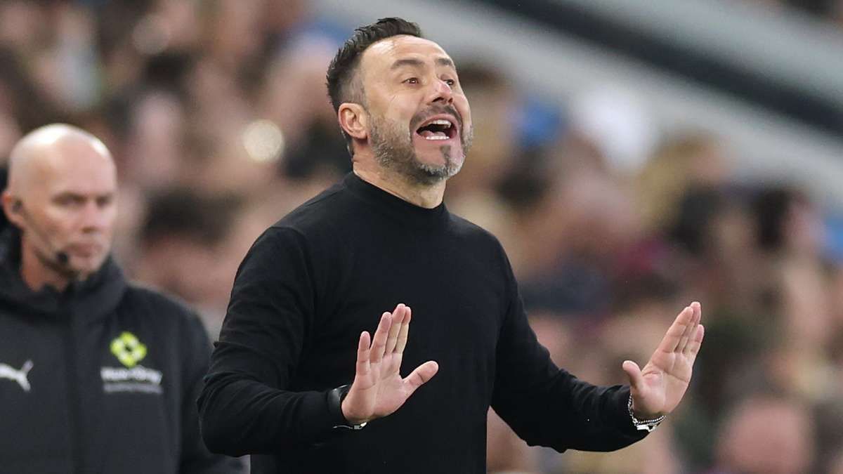 Roberto De Zerbi Tuntut Tottenham Hotspur Menang di Kandang Chelsea