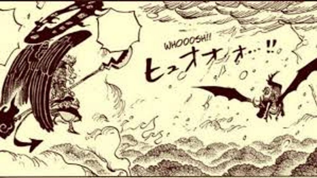 Alur Cerita One Piece Bab 1182 Ungkap Misteri Pengkhianatan Nidhogg