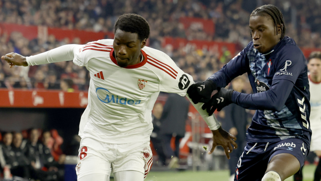 Celta de Vigo Membidik Tiket Liga Europa Kontra Sevilla FC