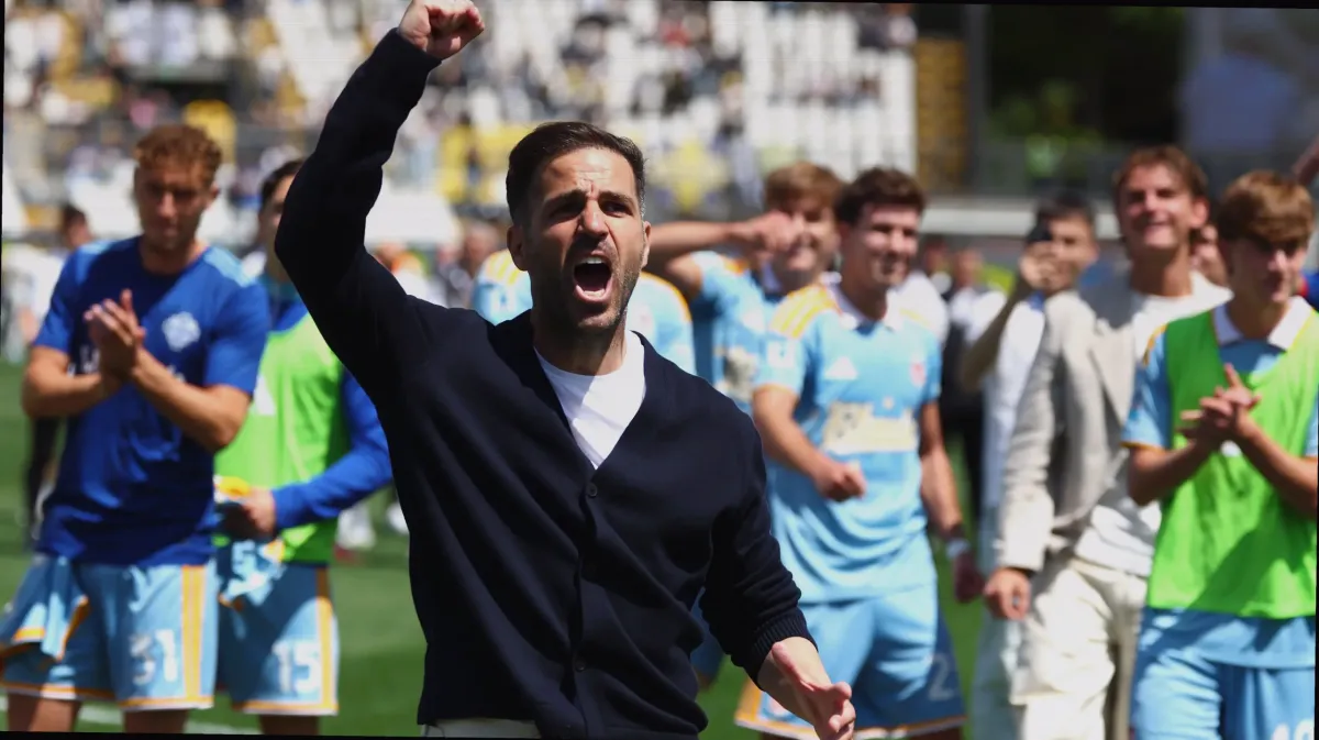 Como Segel Tiket Liga Champions Usai Tekuk Cremonese Empat Gol