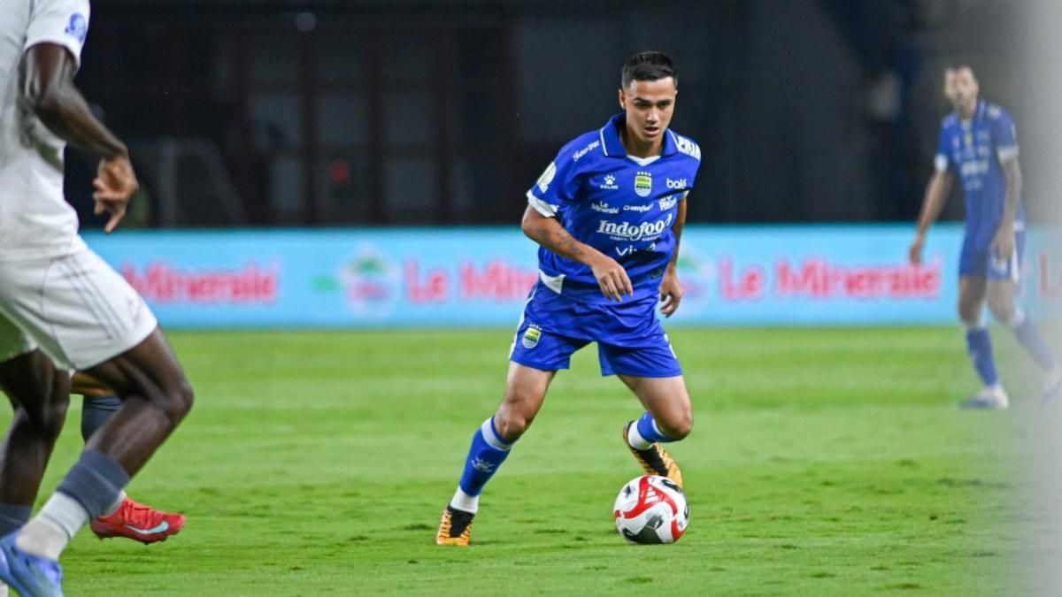 Persib Bandung Incar Hattrick Juara Kontra Persijap Jepara