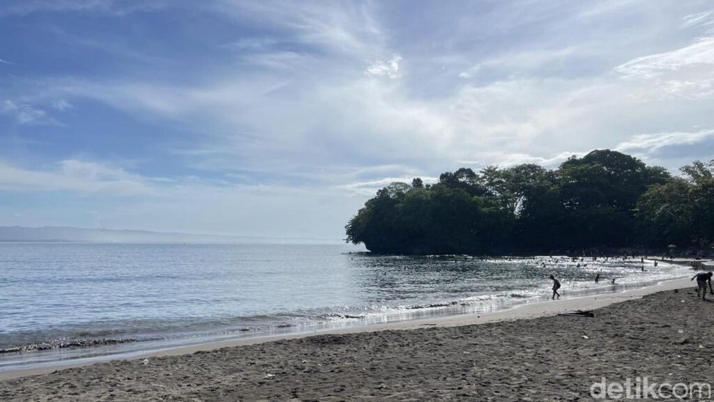 Pangandaran Pernah Menyandang Predikat Pantai Terbersih di Pesisir Selatan Jawa