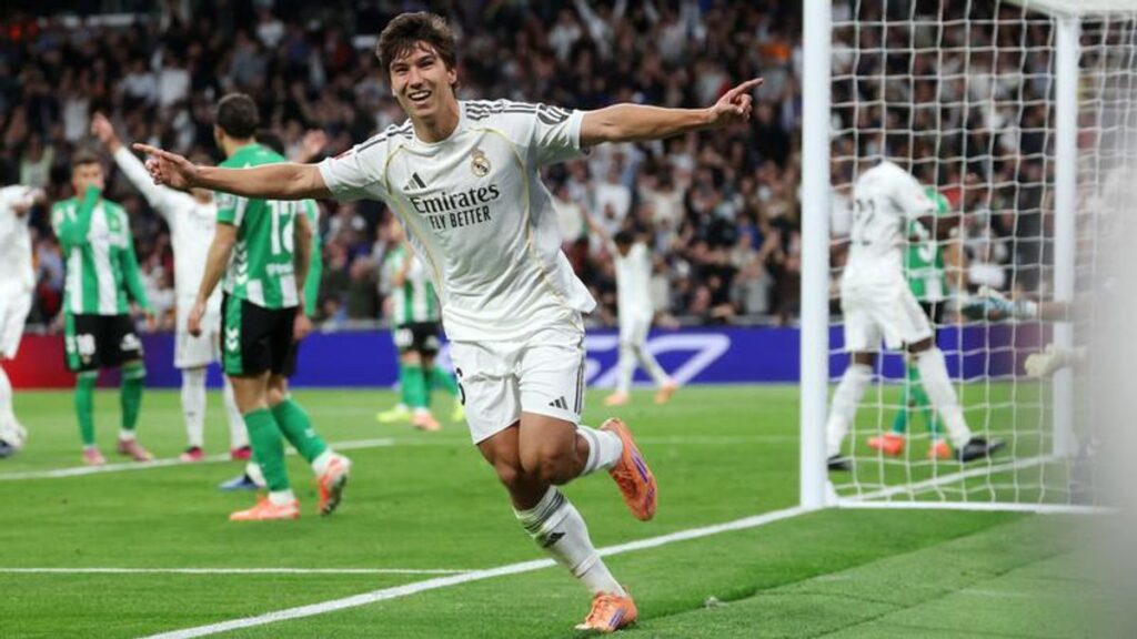 Real Madrid Siap Jual Gonzalo Garcia Seharga 60 Juta Euro