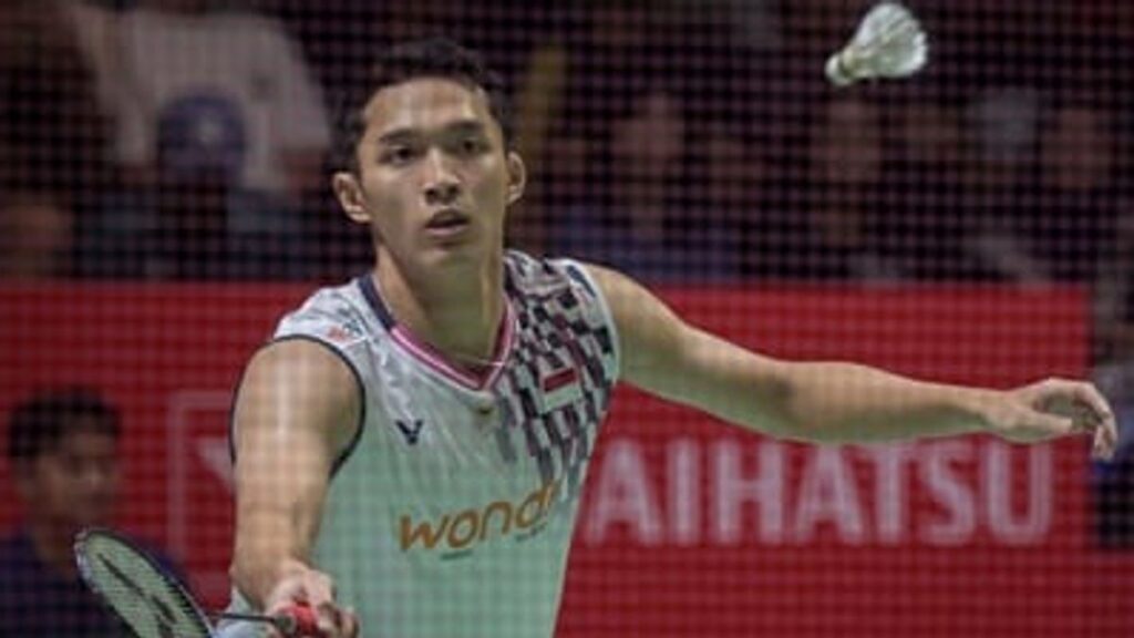Jonatan Christie Gugur di Perempat Final Malaysia Masters 2026