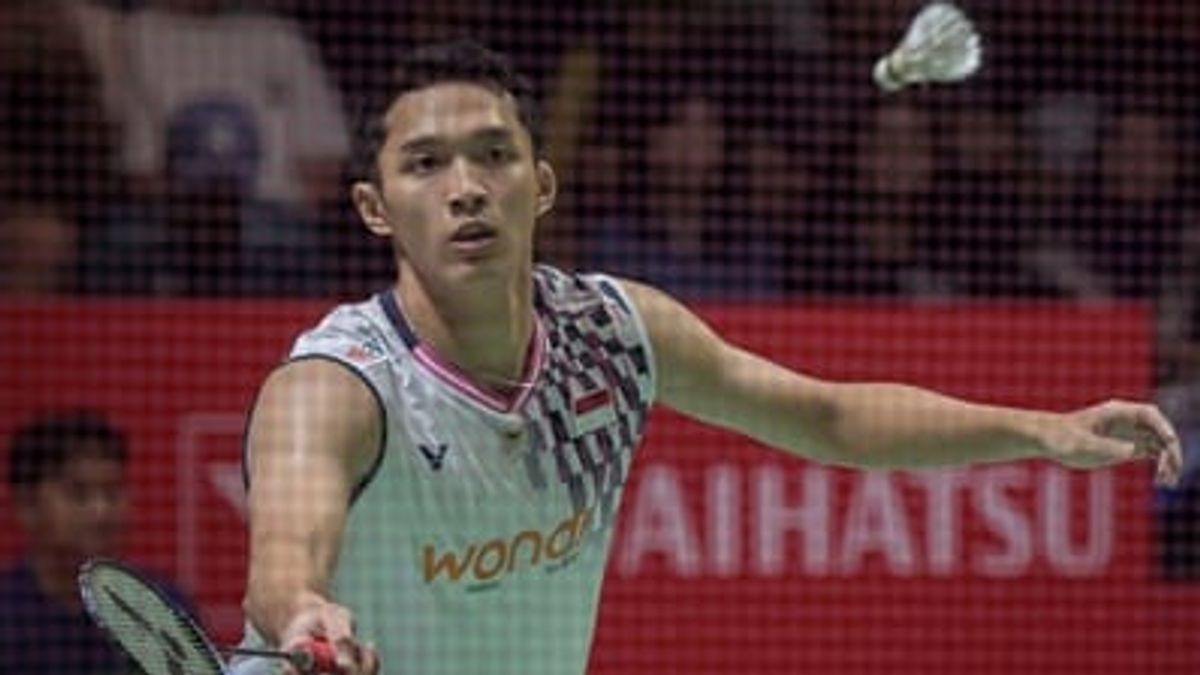 Jonatan Christie Gugur di Perempat Final Malaysia Masters 2026