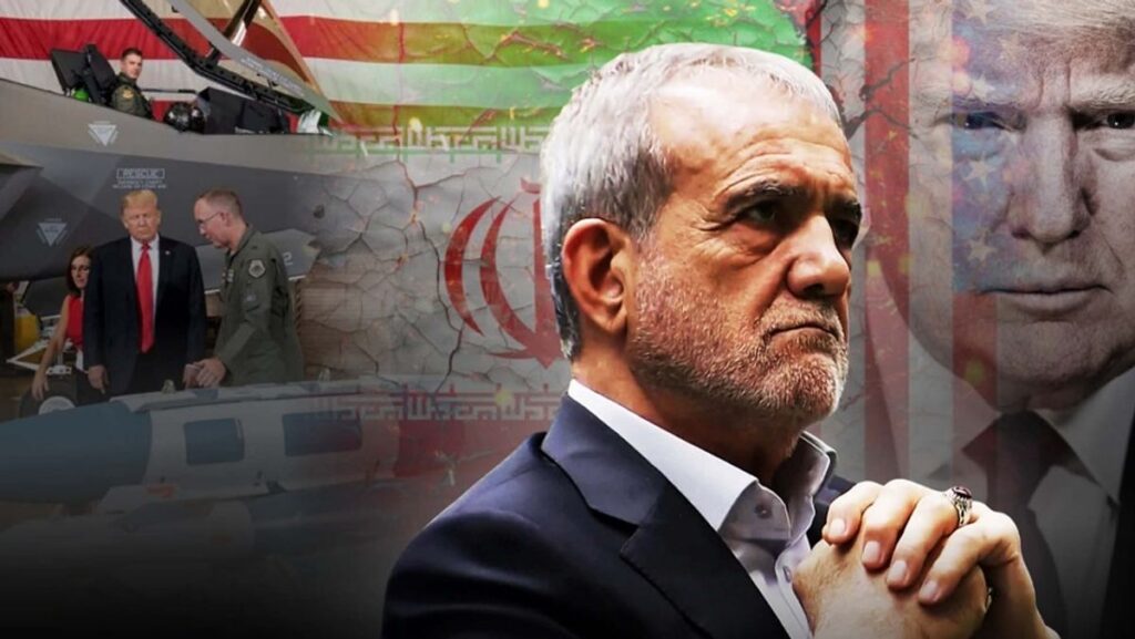 Iran Sebut Proposal Perdamaian Amerika Serikat Jembatani Perbedaan