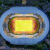 Bobotoh Padati Belasan Lokasi Nobar Persib vs Persijap di Jawa Barat