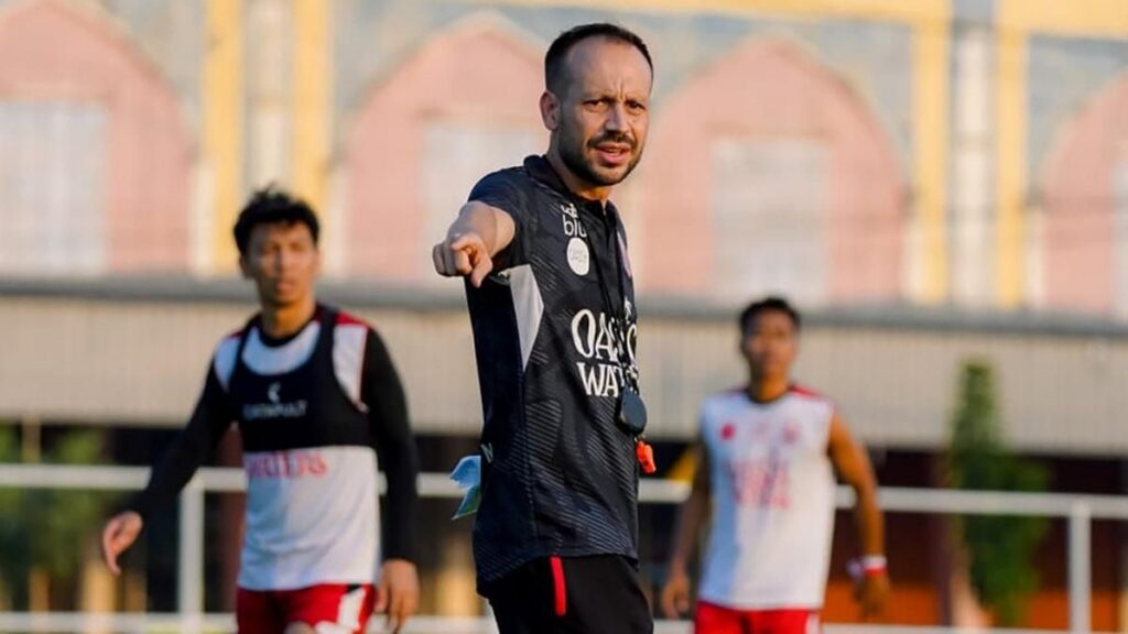 Persijap Jepara Siap Redam Persib Bandung di GBLA