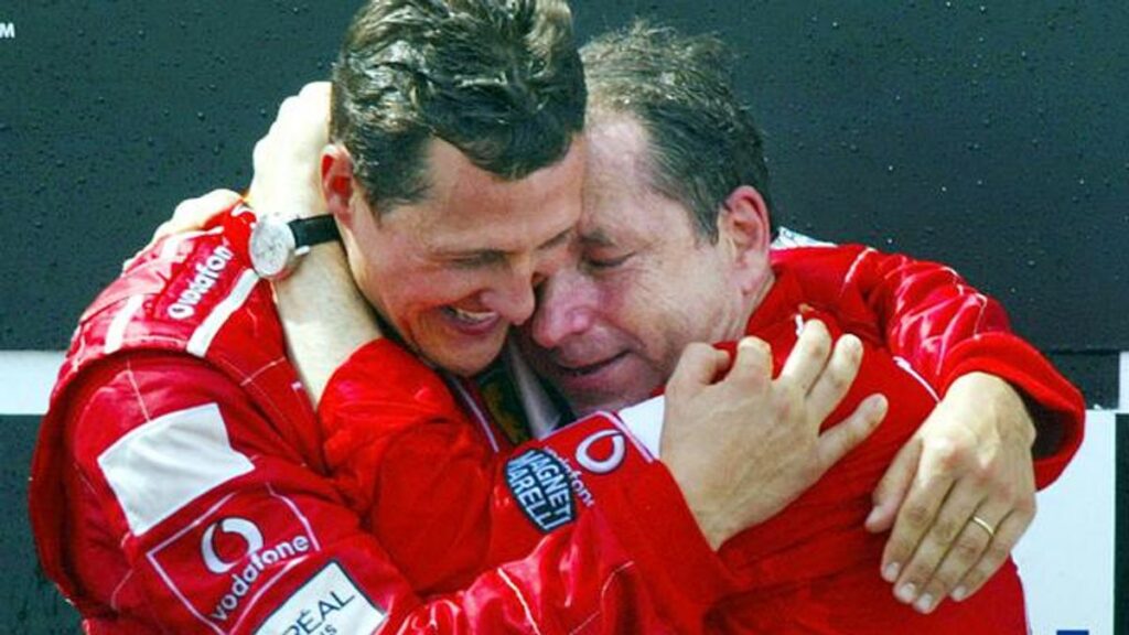 Jean Todt Bantah Anggapan Michael Schumacher Pribadi Arogan