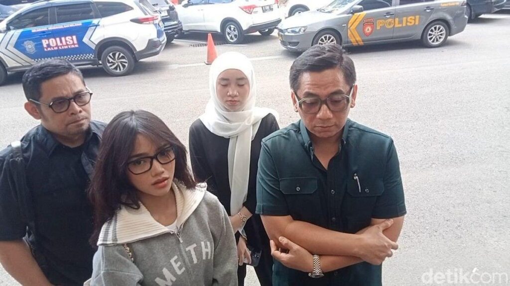 Fuji Tolak Mediasi Kasus Penggelapan Dana di Polres Metro Jakarta Selatan