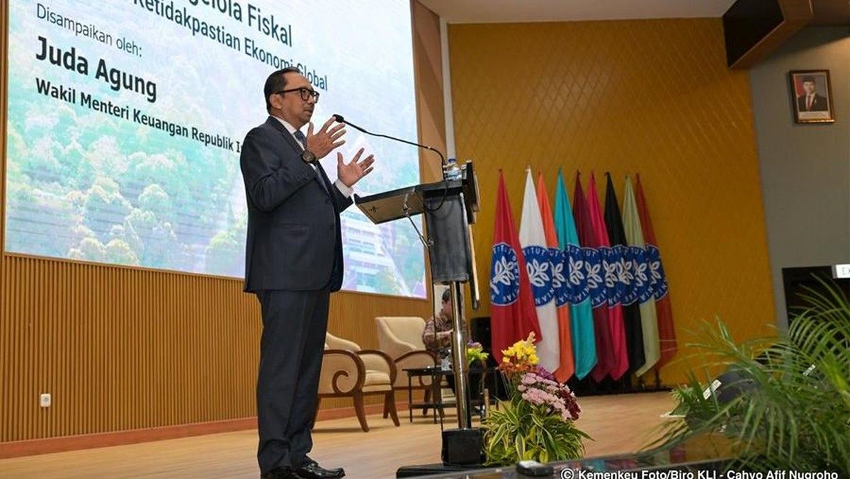 Kemenkeu Punya Strategi Kurangi Ketergantungan Dolar AS