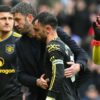 Manchester United Imbang Tanpa Gol Lawan Sunderland di Premier League